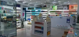 داروخانه دکتر مریم جعفری قاضی