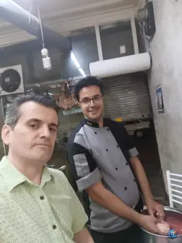 طباخی حاج حسین