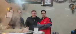 عکس طباخی حاج حسین 2