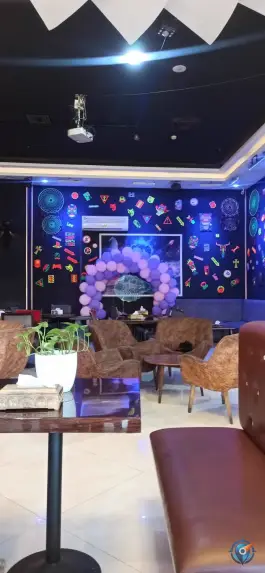 عکس سفره خانه سنتی هزاردستان 3