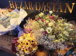 عکس سفره خانه سنتی هزاردستان 6