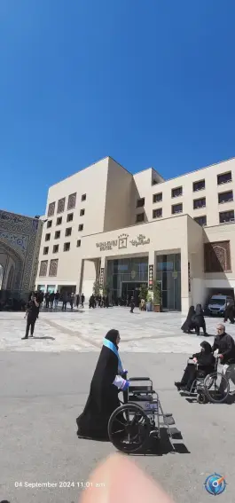 هتل قصر الضیافه قدس