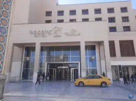 عکس هتل قصر الضیافه قدس 6