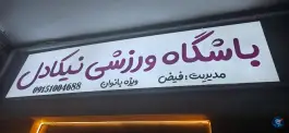 باشگاه ورزشی بانوان نیکادل