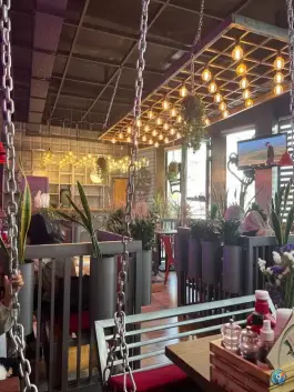 عکس فست فود سه سار 4