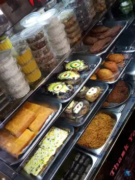 عکس فست فود سه سار 6