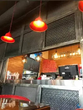 عکس فست فود سه سار 7