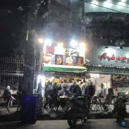 عکس فست فود پاتوق 3