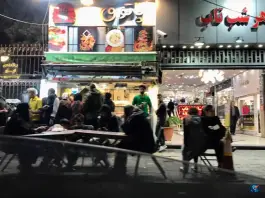 عکس فست فود پاتوق 5