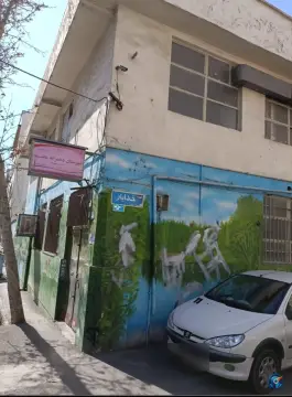 دبیرستان دخترانه عطیه
