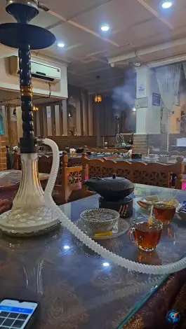 عکس سفره خانه سنتی شقایق 2