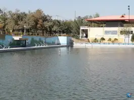 عکس های دریاچه بوستان جنگلی غدیر