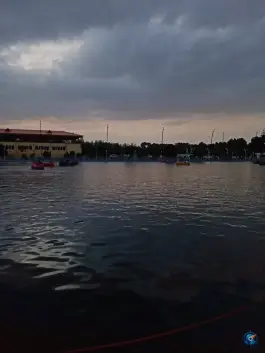 عکس دریاچه بوستان جنگلی غدیر 4