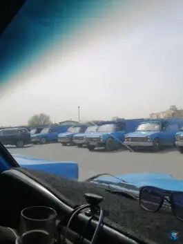 عکس پارکینگ مرکزی میدان میوه و تره بار مرکزی تهران 4