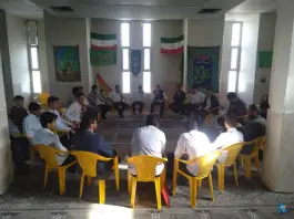 عکس دبیرستان غدیر 8