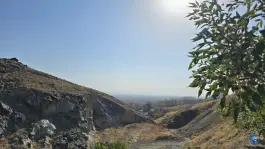 عکس آبشار دوم کوه پارک 4