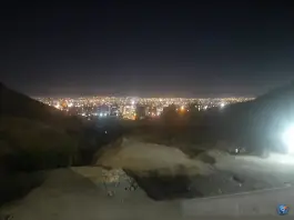 عکس آبشار دوم کوه پارک 5