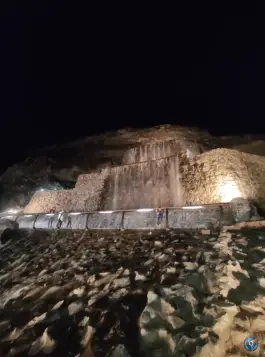عکس آبشار دوم کوه پارک 10