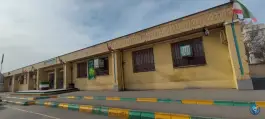عکس دبیرستان پسرانه دوره اول فتح‌ المبین 4