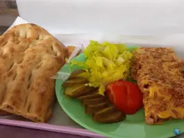 عکس های فست فود تمشک