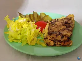 عکس فست فود تمشک 2