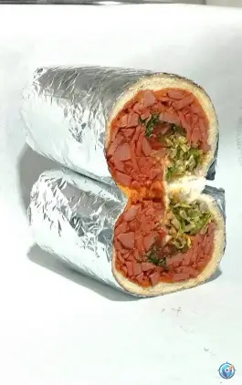 عکس فست فود تمشک 4