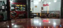 عکس فست فود تمشک 5