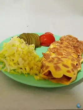 عکس فست فود تمشک 6