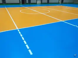 عکس سالن ورزشی دهم شهریور 3