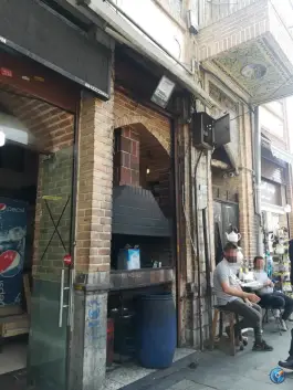 غذاخوری جگرکی کبابی