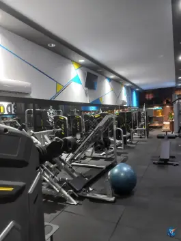عکس باشگاه بدنسازی علی عبدالملکی 7
