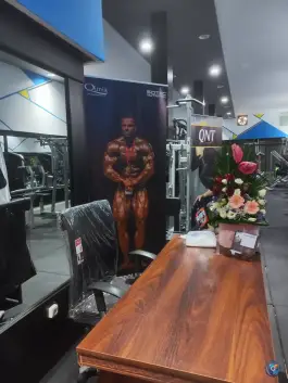عکس باشگاه بدنسازی علی عبدالملکی 8