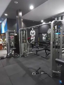 عکس باشگاه بدنسازی علی عبدالملکی 9