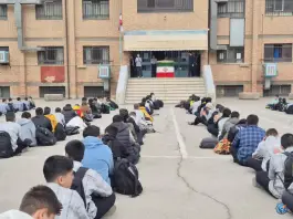 عکس دبیرستان شاهدمتوسطه اول زکریای رازی 3