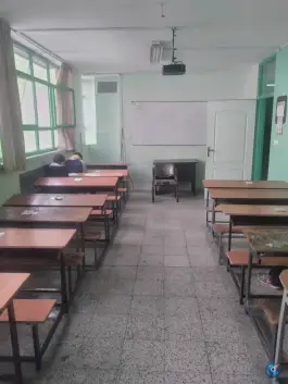 عکس مدرسه حاج آقا رضا جعفری تهرانی 2