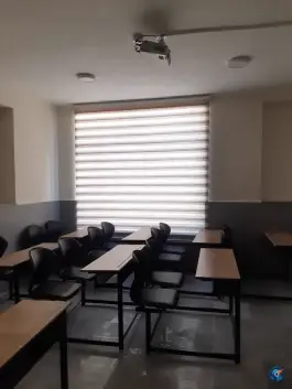 دبیرستان دخترانه غیردولتی متوسطه اول آوین