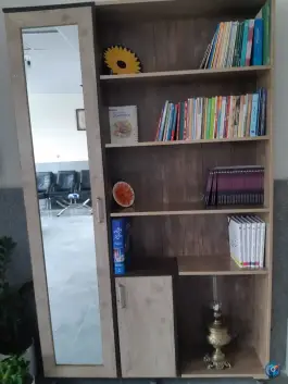 عکس دبیرستان دخترانه غیردولتی متوسطه اول آوین 10