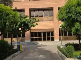 عکس سلف دانشگاه شریف 2