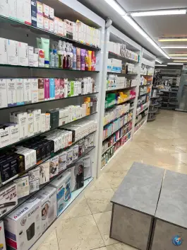 عکس داروخانه دکتر خاطره ظفری 4