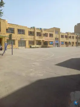 عکس دبیرستان دخترانه هیأت امنایی متانت 8