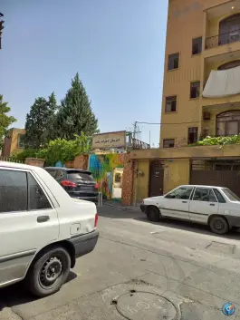 عکس دبیرستان دخترانه هیأت امنایی متانت 9