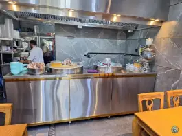 طباخی صبا مرزداران
