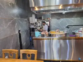 عکس طباخی صبا مرزداران 3