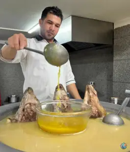 عکس طباخی صبا مرزداران 7