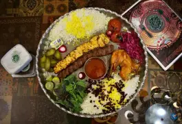 عکس رستوران سینی مسی 3