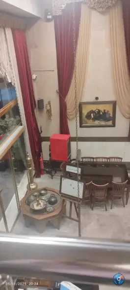 عکس رستوران سینی مسی 5