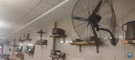 عکس رستوران سینی مسی 6