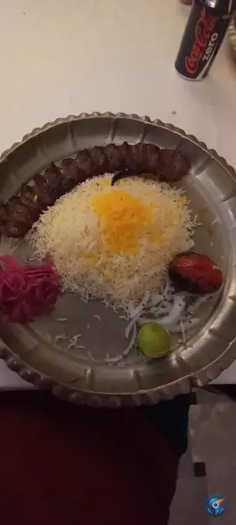 عکس رستوران سینی مسی 8