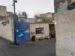پارکینگ ملک زاده