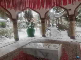 عکس مزار شهید گمنام 3